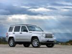 Jeep Cherokee Limited 3.7L 2007 года